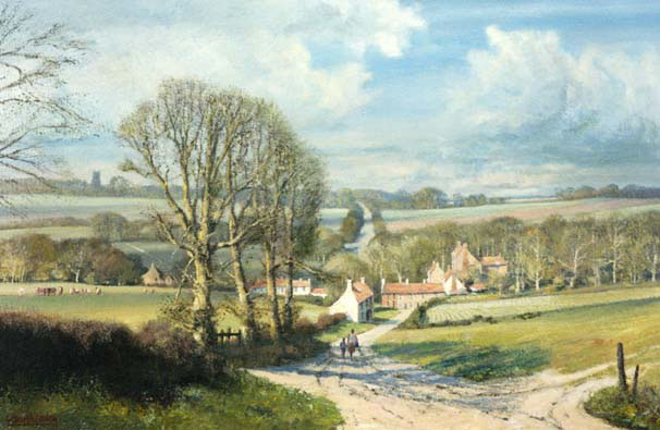 A Norfolk Village