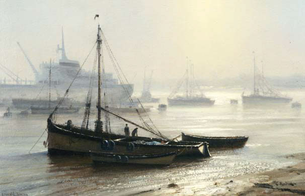 Sunlight & Mist, Rochester